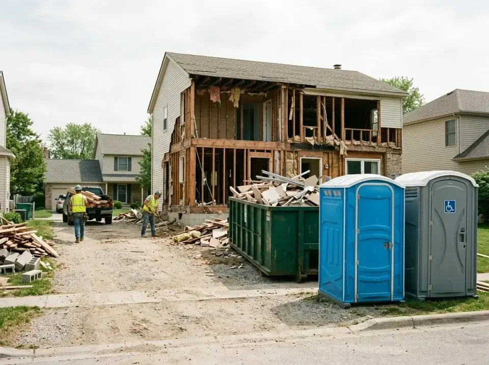 home-renovation-demolition-sit-010 — frequently asked questions, Portable Toilet & Dumpsters Rental in Joseph City, AZ